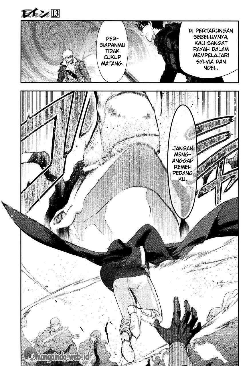 Rain Chapter 68 - halaman 13