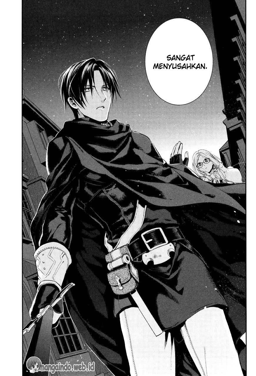 Rain Chapter 68 - halaman 15