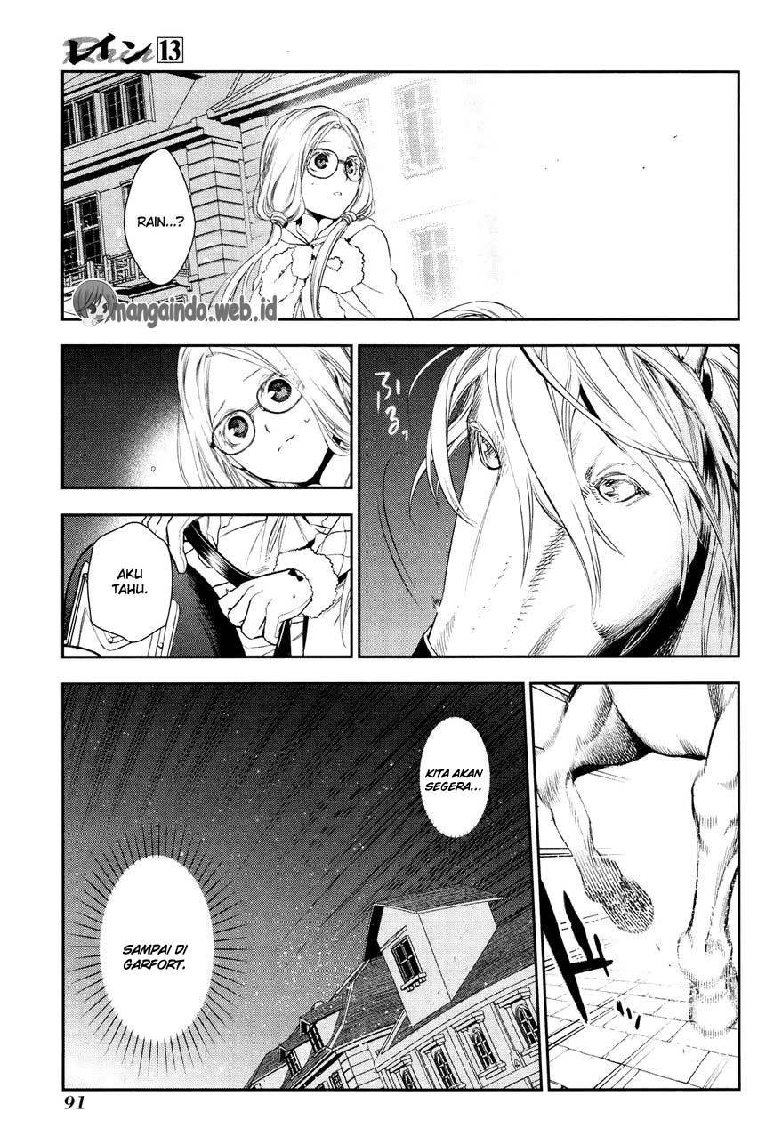 Rain Chapter 69 - halaman 16