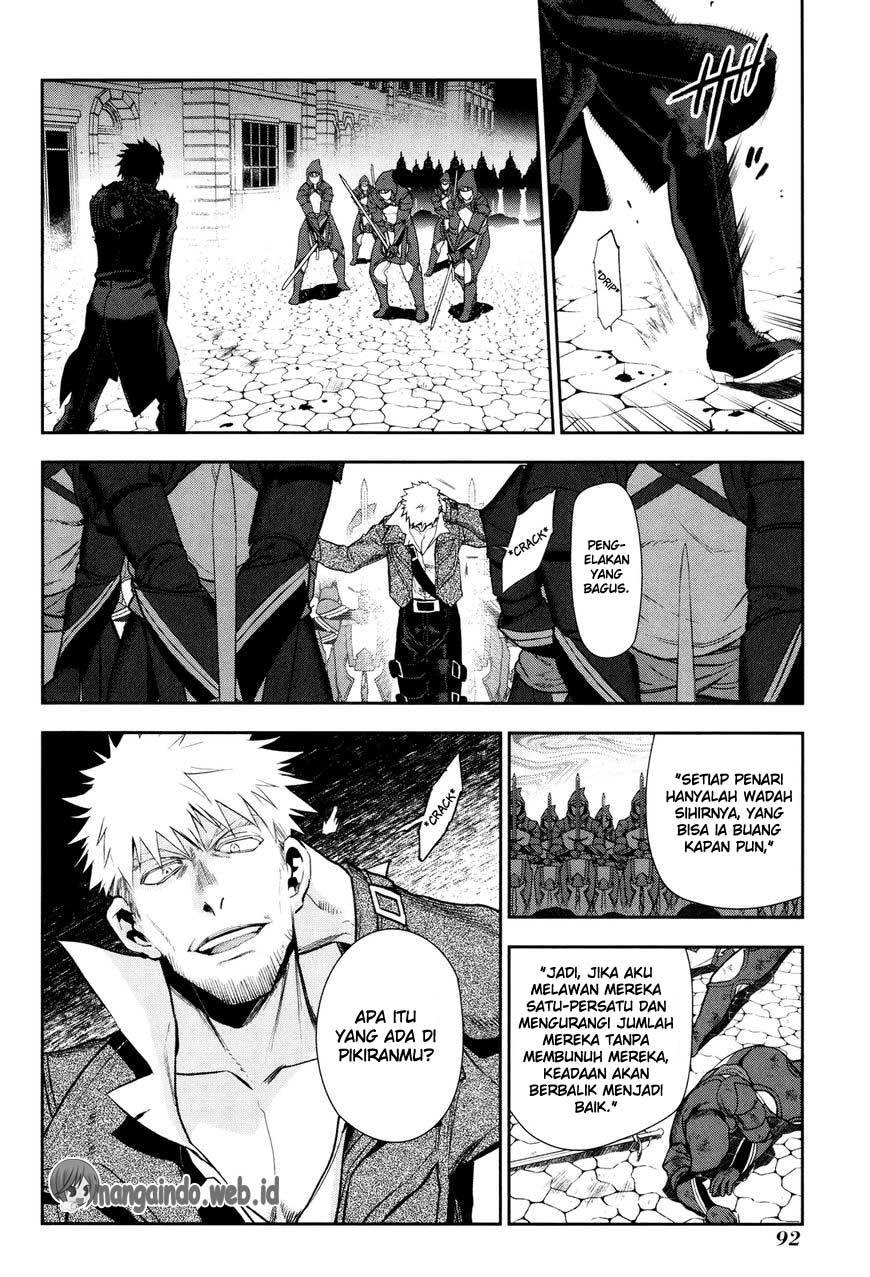 Rain Chapter 69 - halaman 17