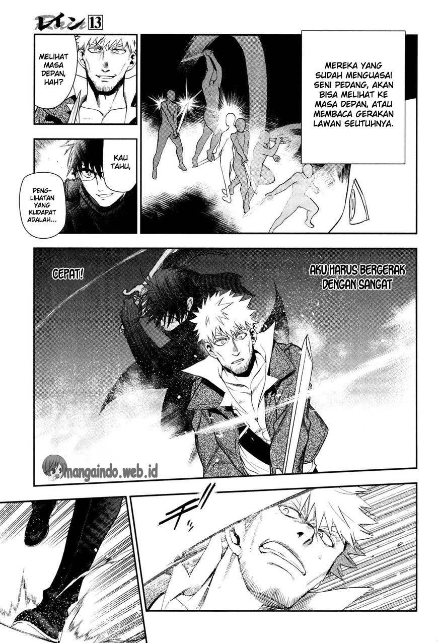 Rain Chapter 69 - halaman 9