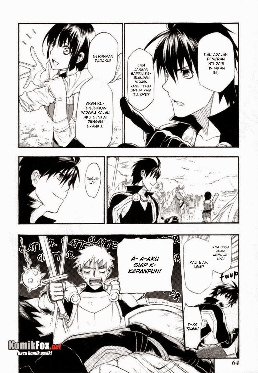 Rain Chapter 7 - halaman 25