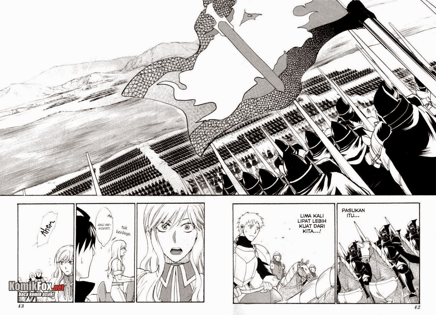 Rain Chapter 7 - halaman 4