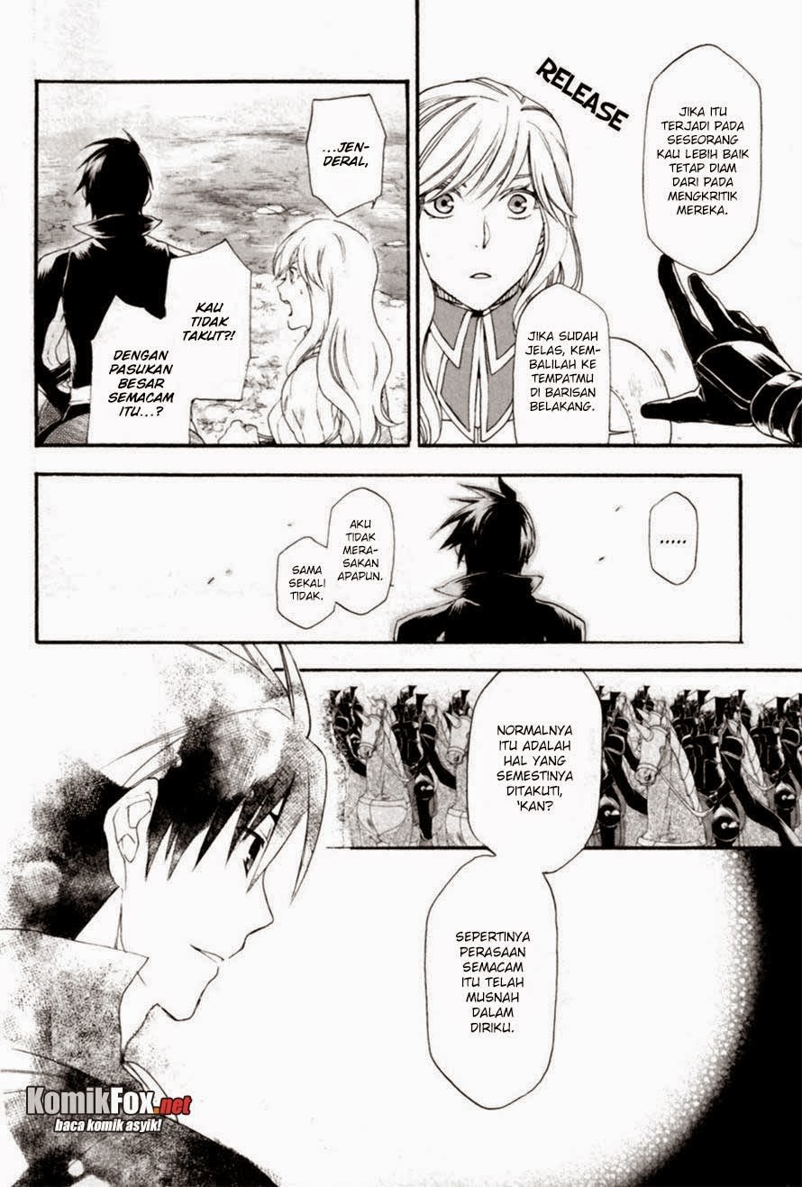 Rain Chapter 7 - halaman 9