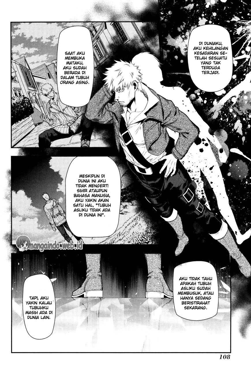 Rain Chapter 70 - halaman 14