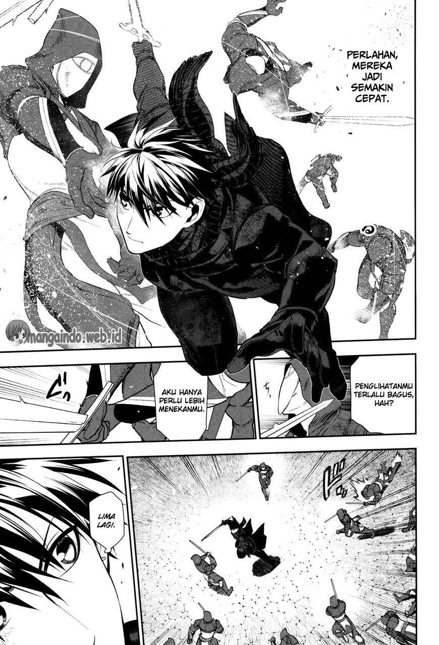Rain Chapter 70 - halaman 23