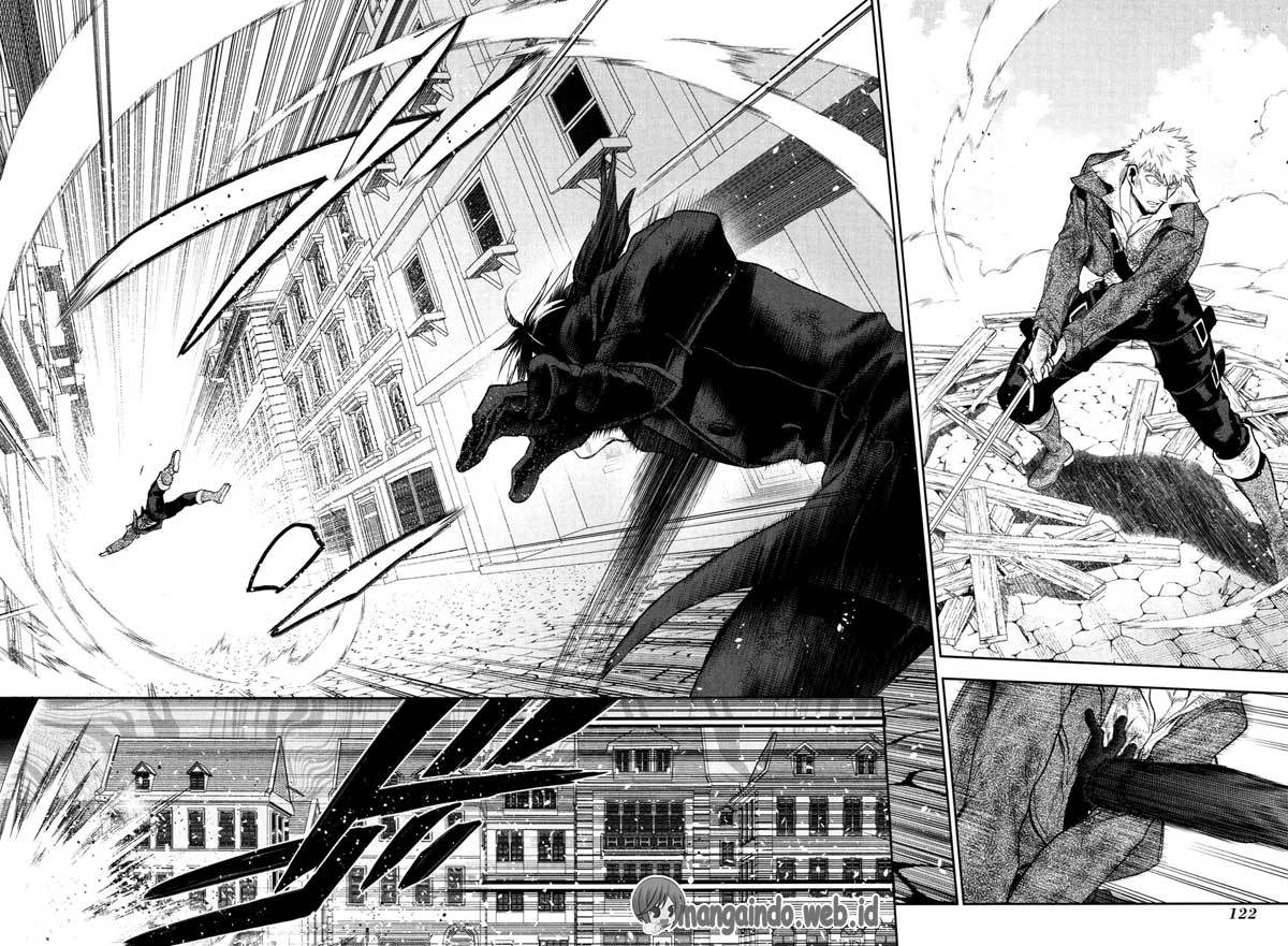 Rain Chapter 70 - halaman 28