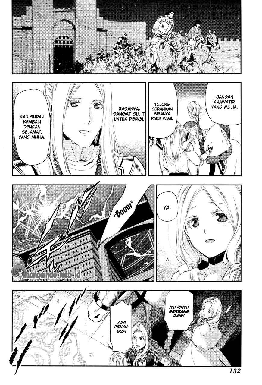 Rain Chapter 70 - halaman 35