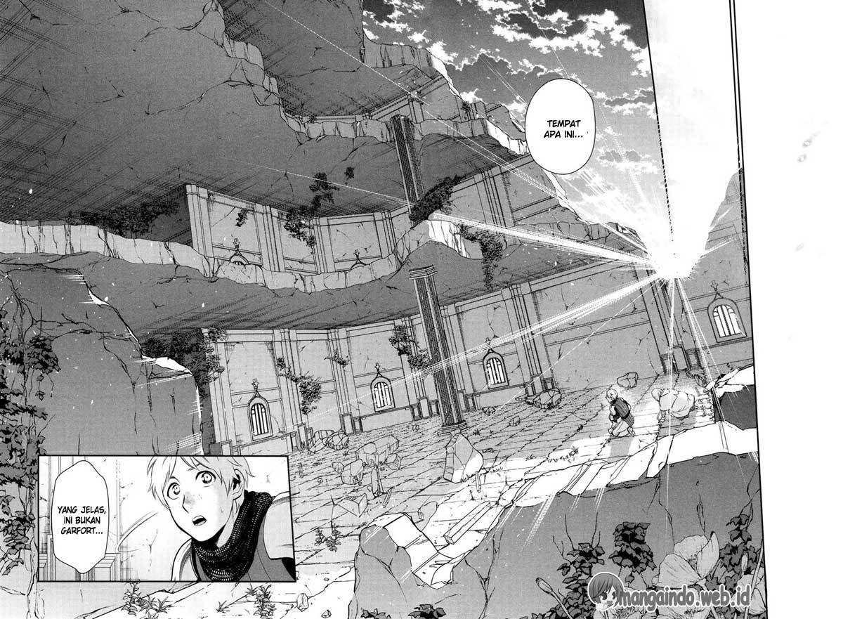 Rain Chapter 71 - halaman 10