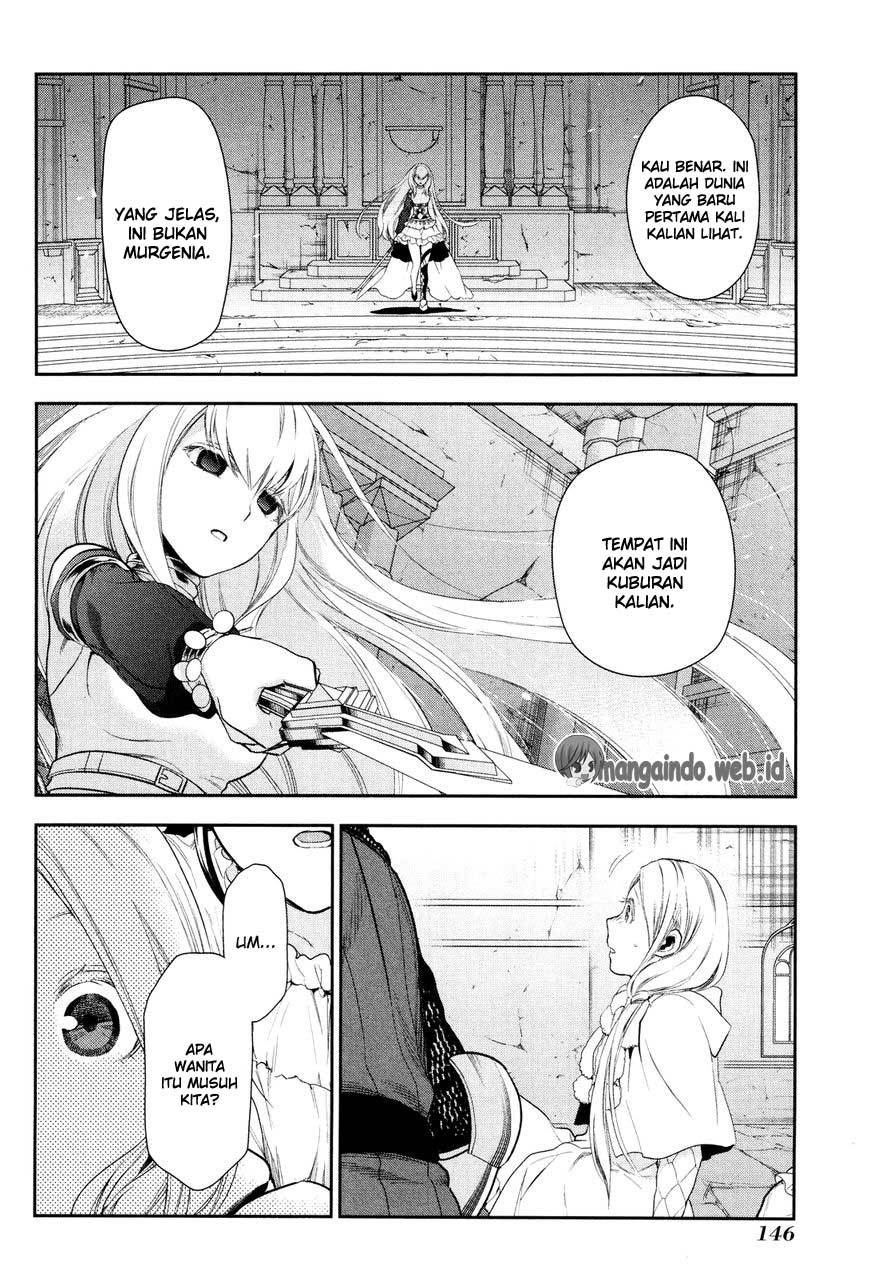 Rain Chapter 71 - halaman 11