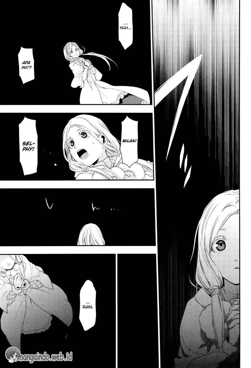 Rain Chapter 71 - halaman 18