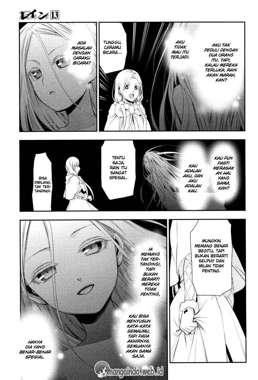 Rain Chapter 71 - halaman 23