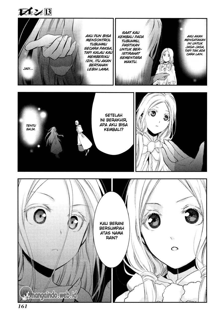 Rain Chapter 71 - halaman 25