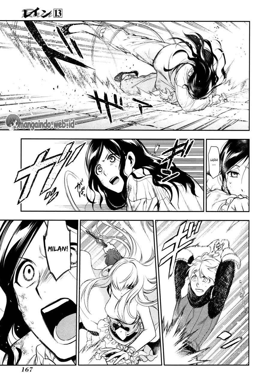 Rain Chapter 71 - halaman 31