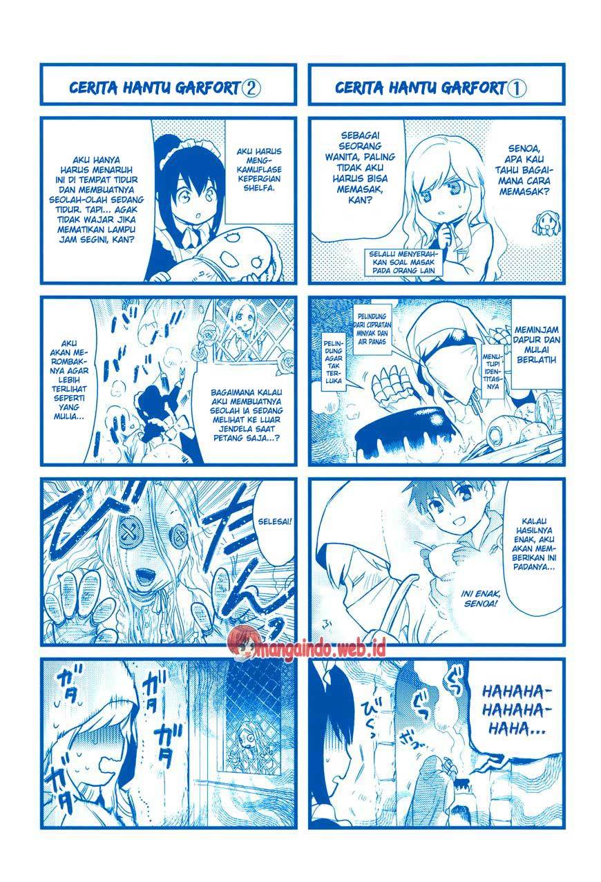 Rain Chapter 71 - halaman 39