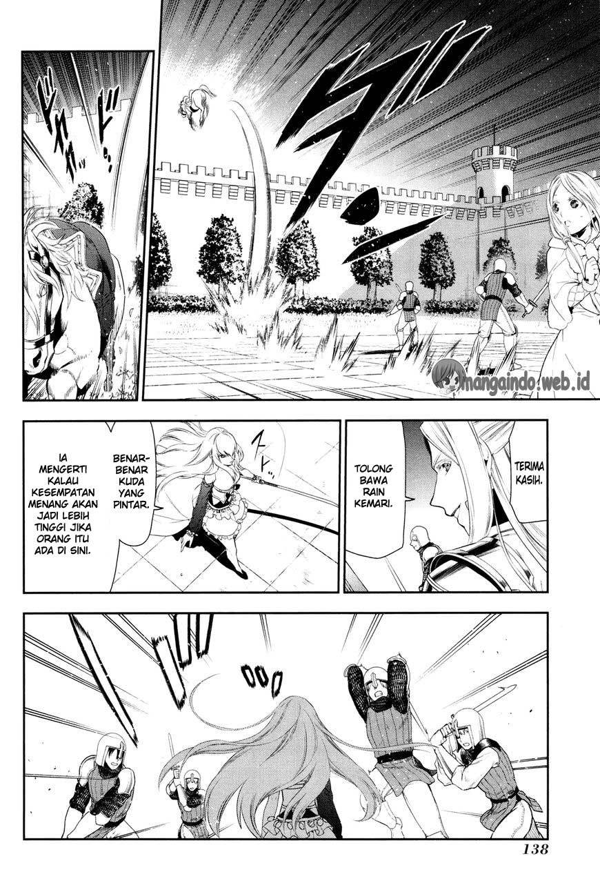 Rain Chapter 71 - halaman 4