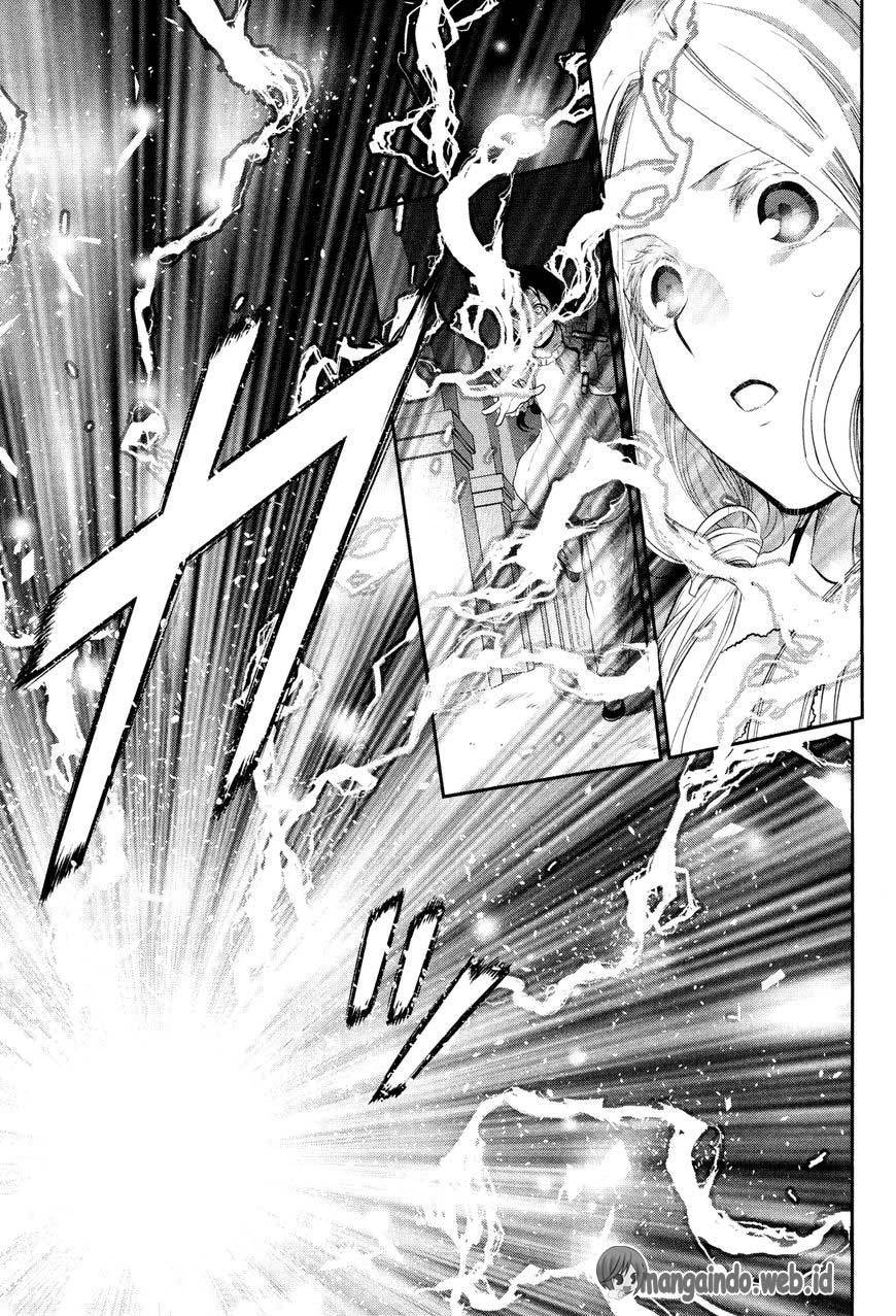 Rain Chapter 71 - halaman 9