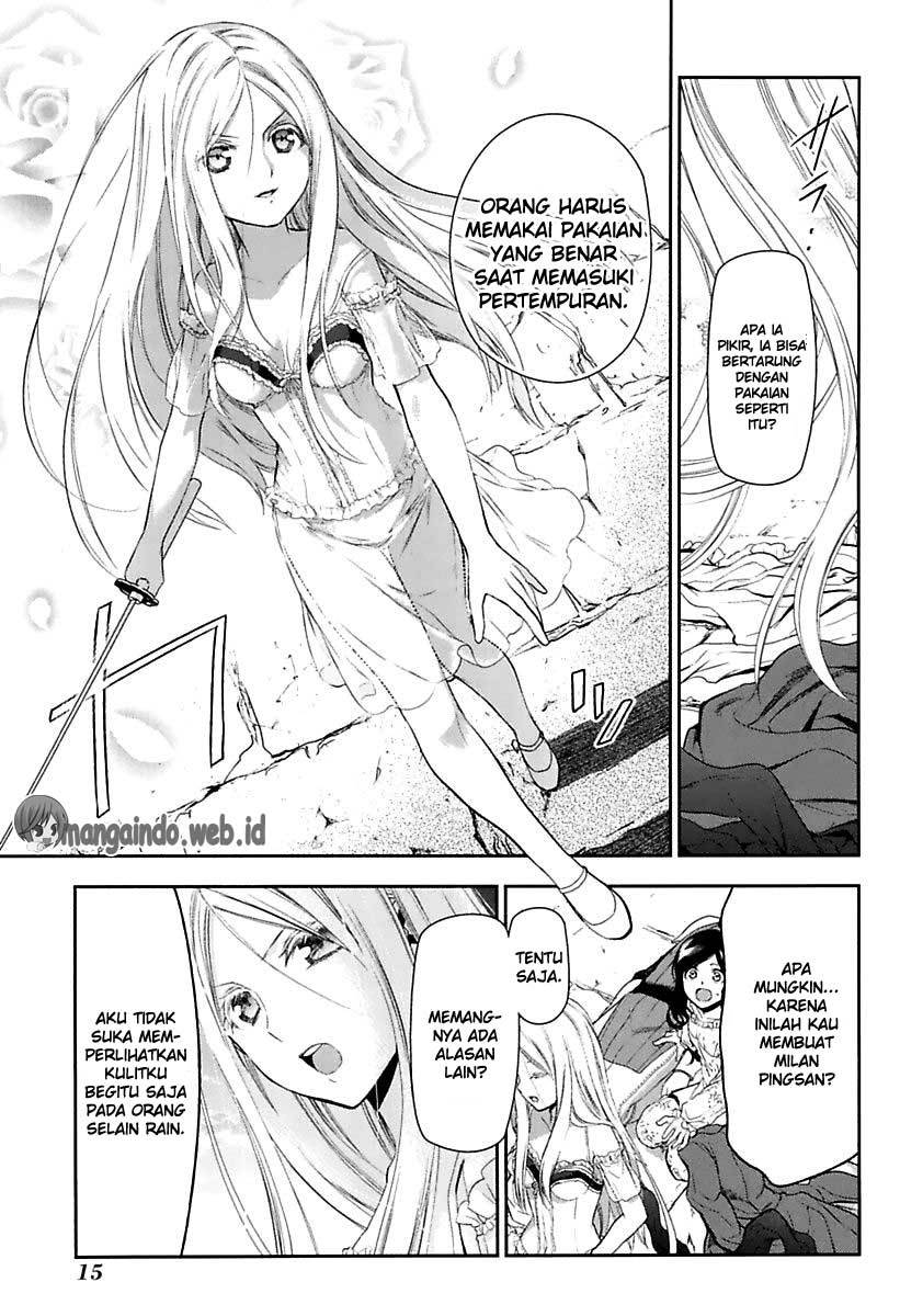 Rain Chapter 72 - halaman 16