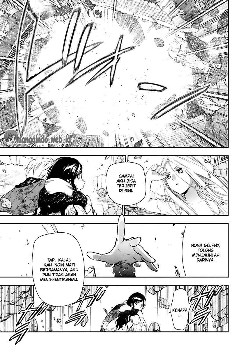 Rain Chapter 72 - halaman 18