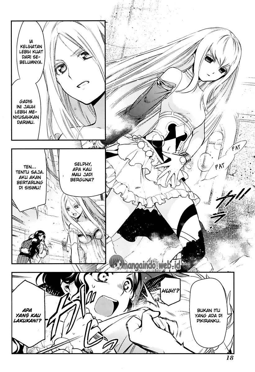 Rain Chapter 72 - halaman 19