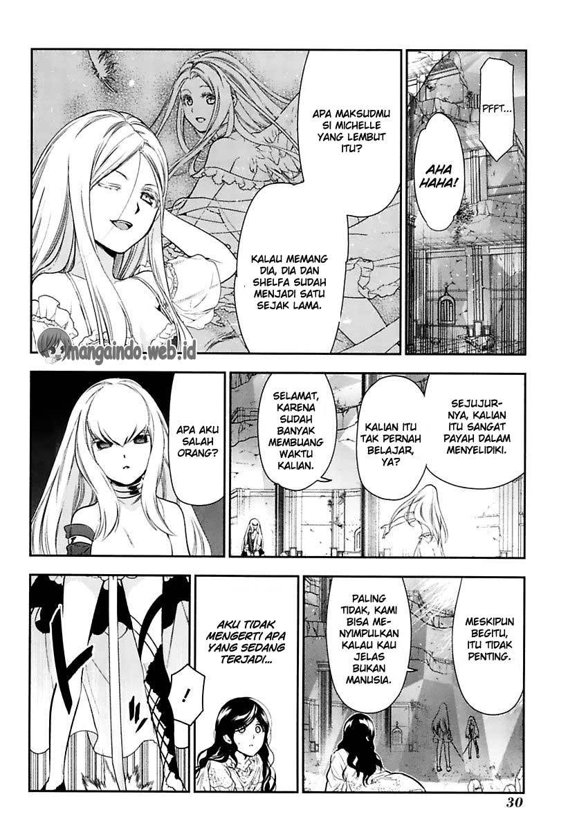 Rain Chapter 72 - halaman 29