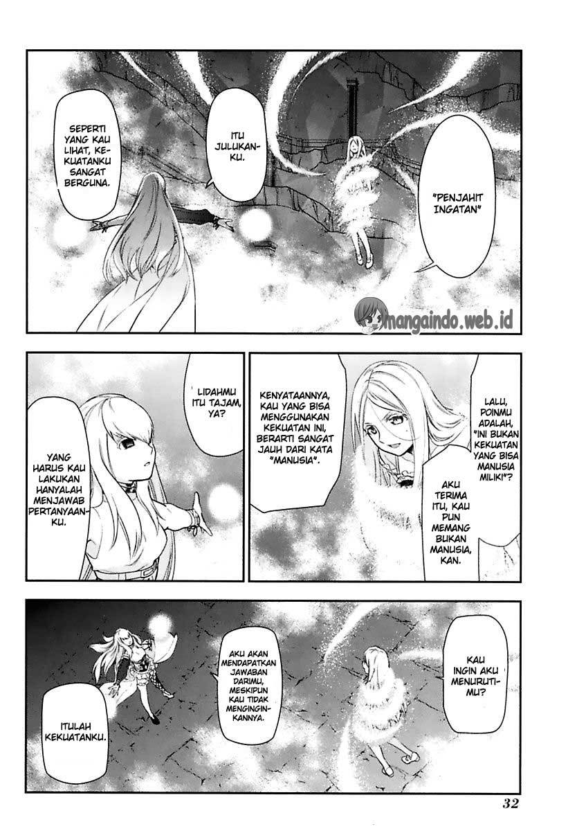Rain Chapter 72 - halaman 31