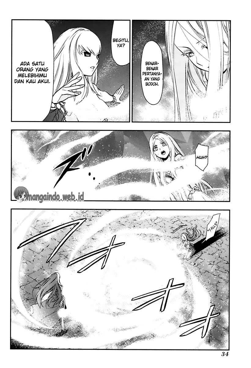 Rain Chapter 72 - halaman 33