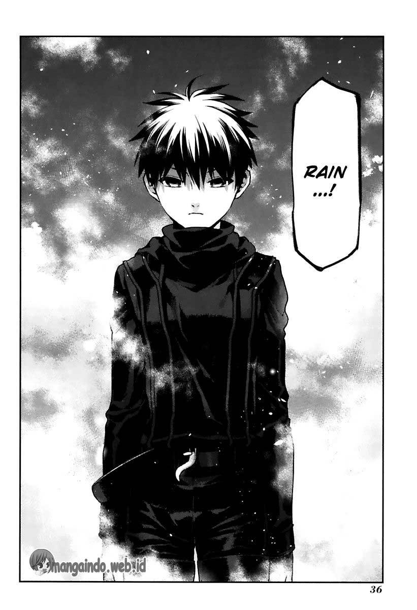 Rain Chapter 72 - halaman 35