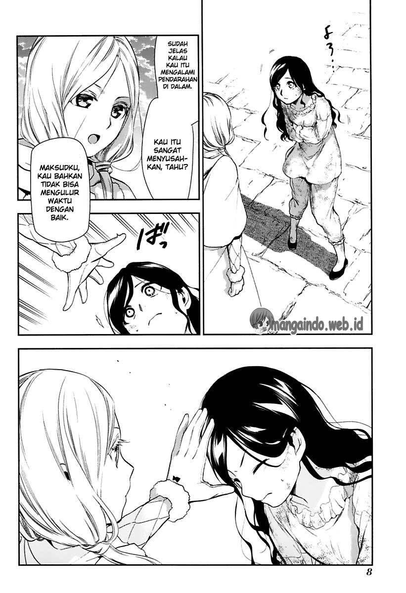 Rain Chapter 72 - halaman 9