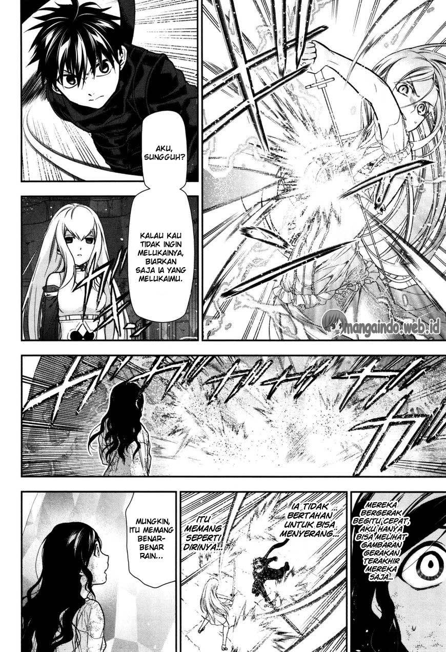 Rain Chapter 73 - halaman 10