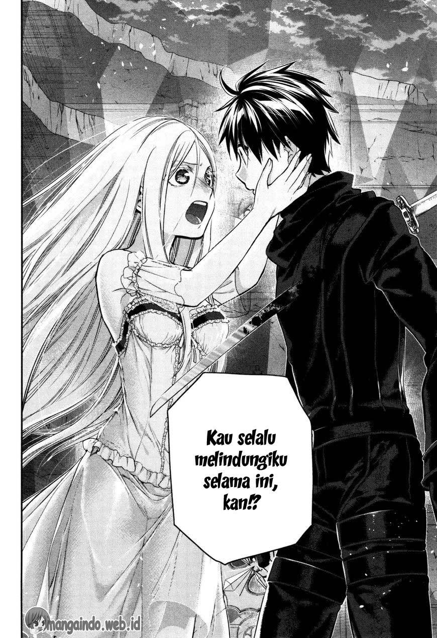 Rain Chapter 73 - halaman 22