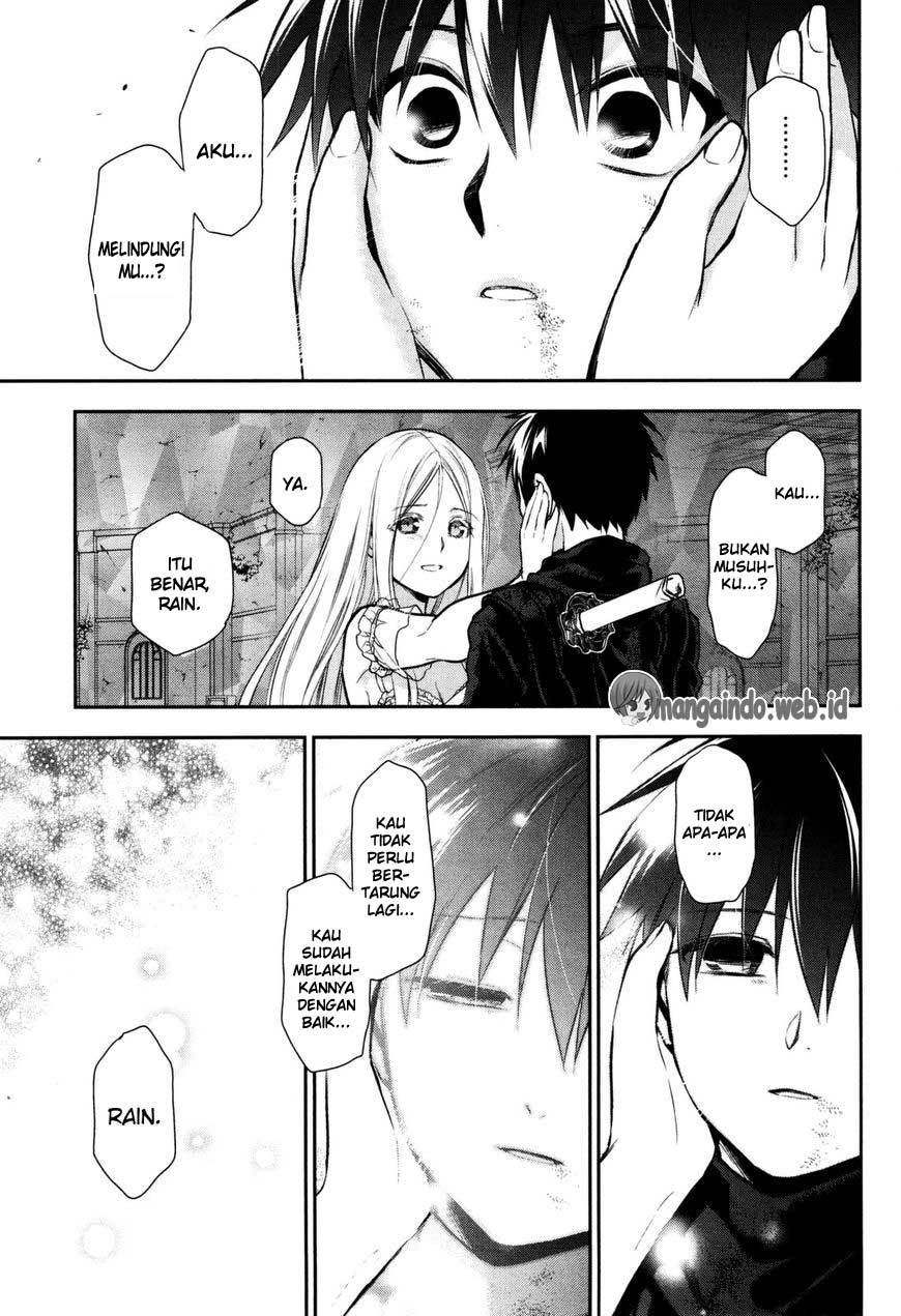 Rain Chapter 73 - halaman 23