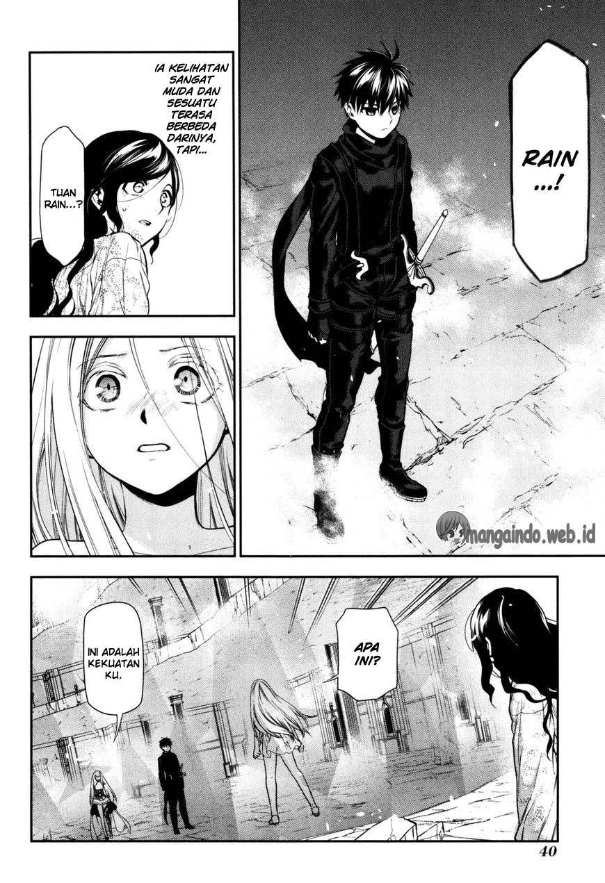 Rain Chapter 73 - halaman 4