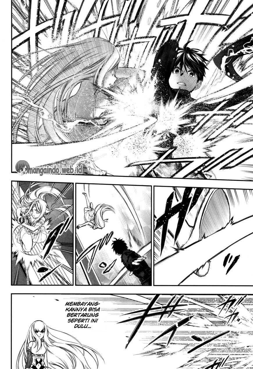 Rain Chapter 73 - halaman 8