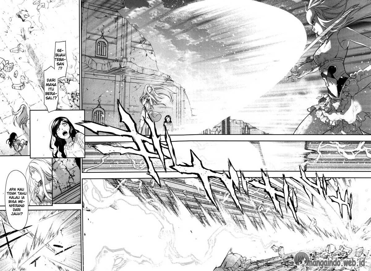 Rain Chapter 74 - halaman 11