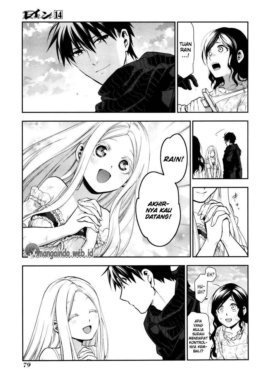 Rain Chapter 74 - halaman 13