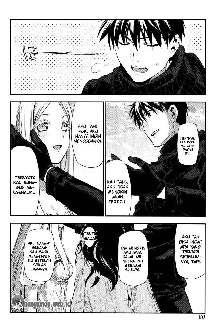 Rain Chapter 74 - halaman 14