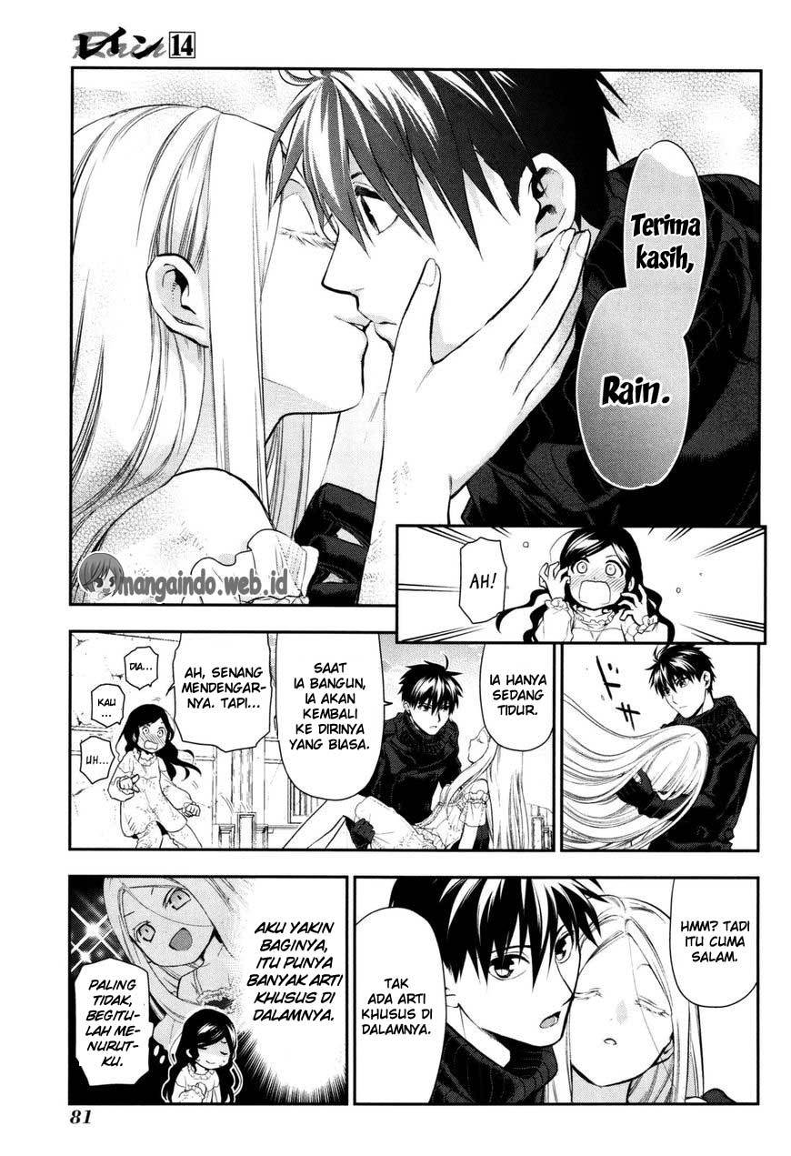 Rain Chapter 74 - halaman 15
