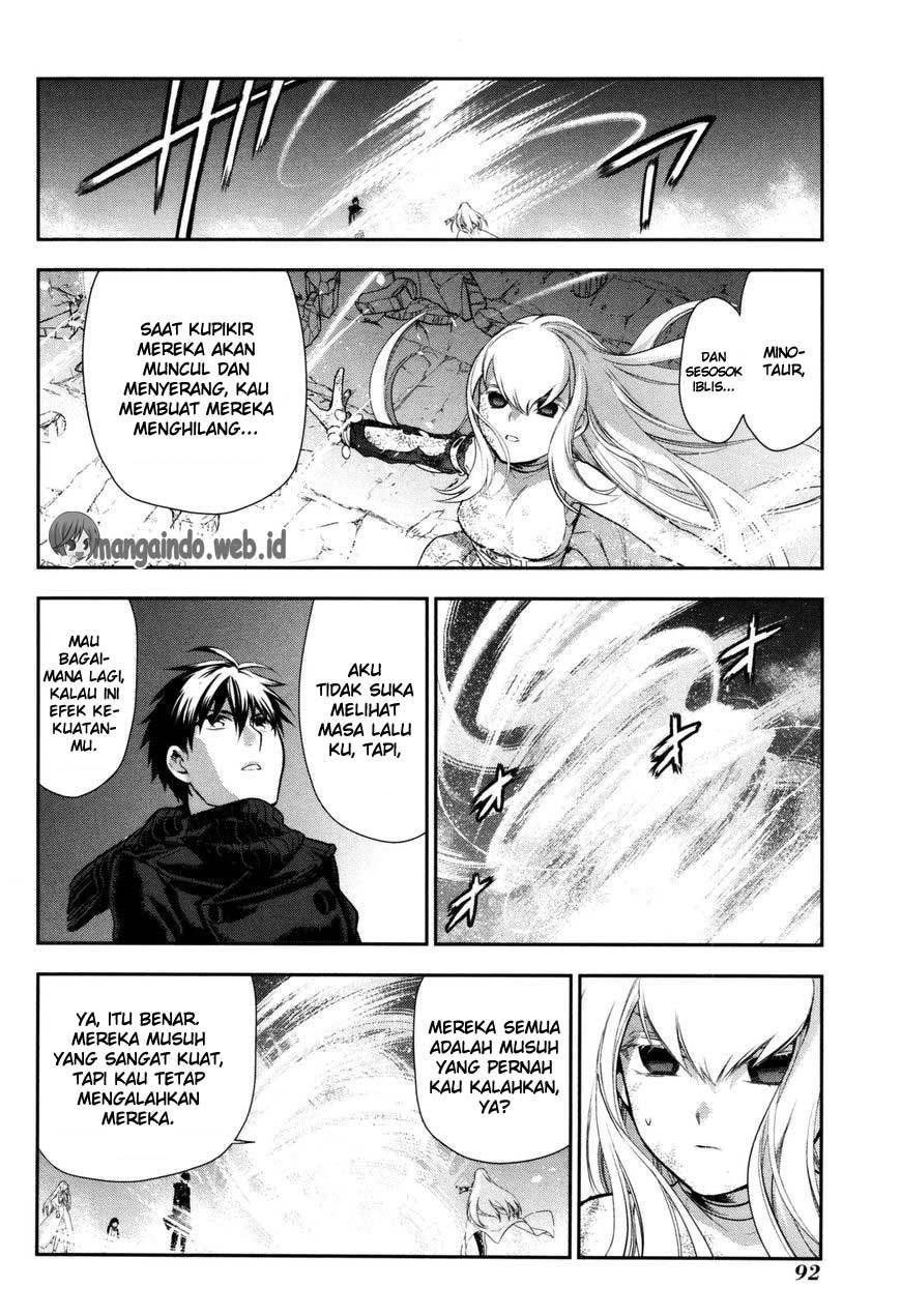 Rain Chapter 74 - halaman 26