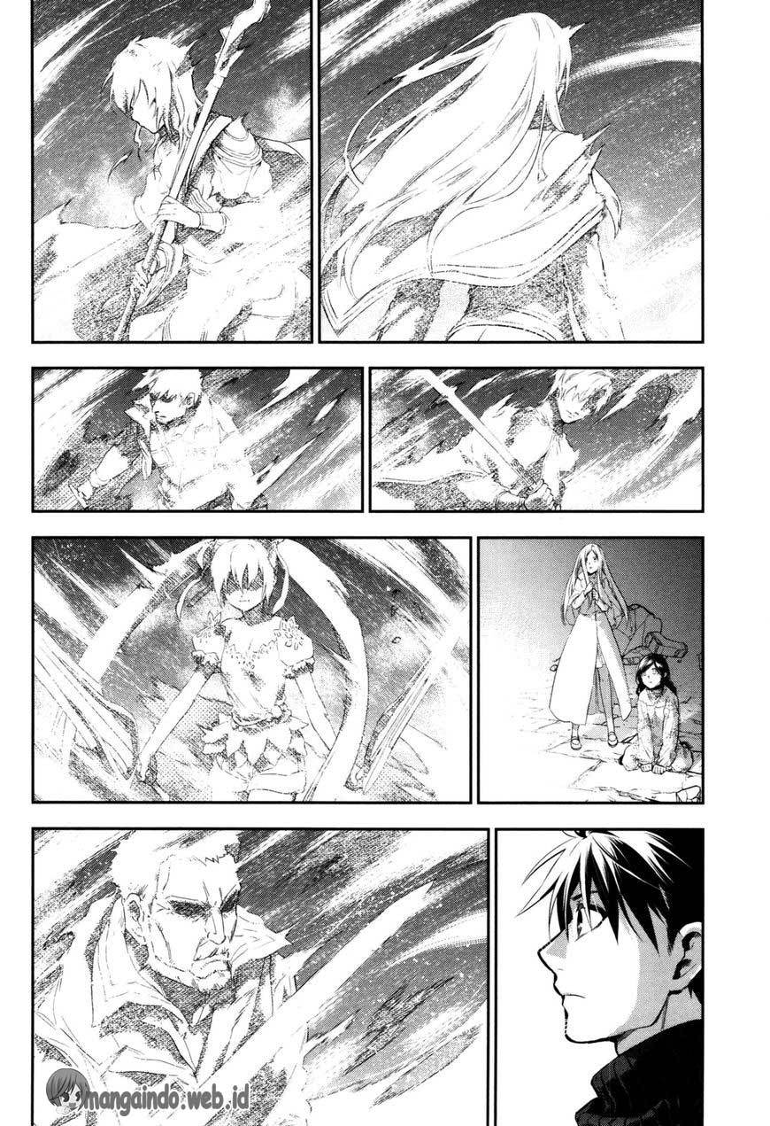 Rain Chapter 74 - halaman 28