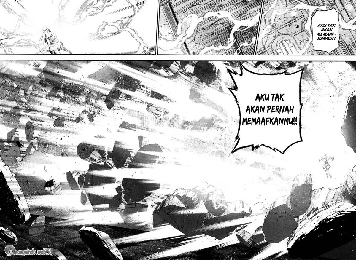 Rain Chapter 74 - halaman 3