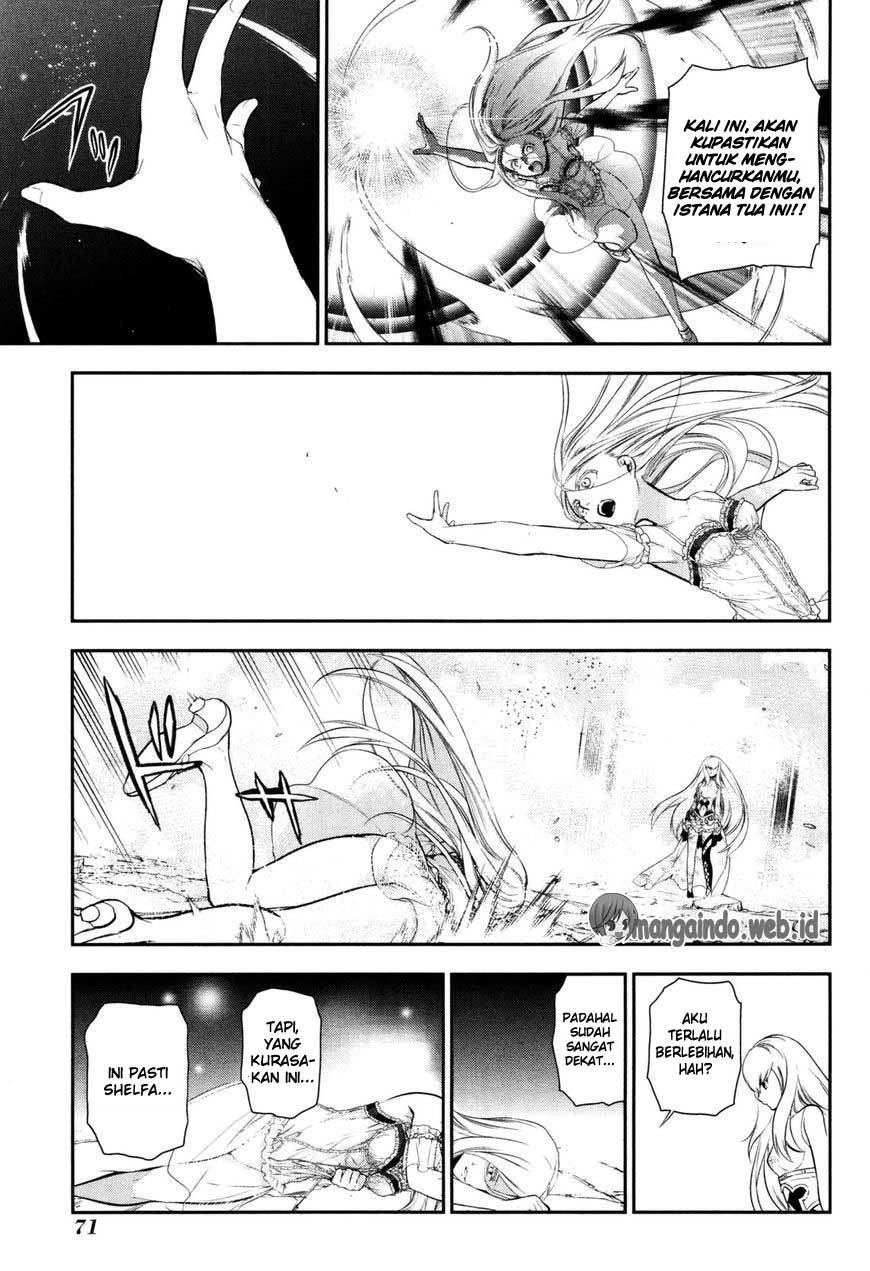 Rain Chapter 74 - halaman 6
