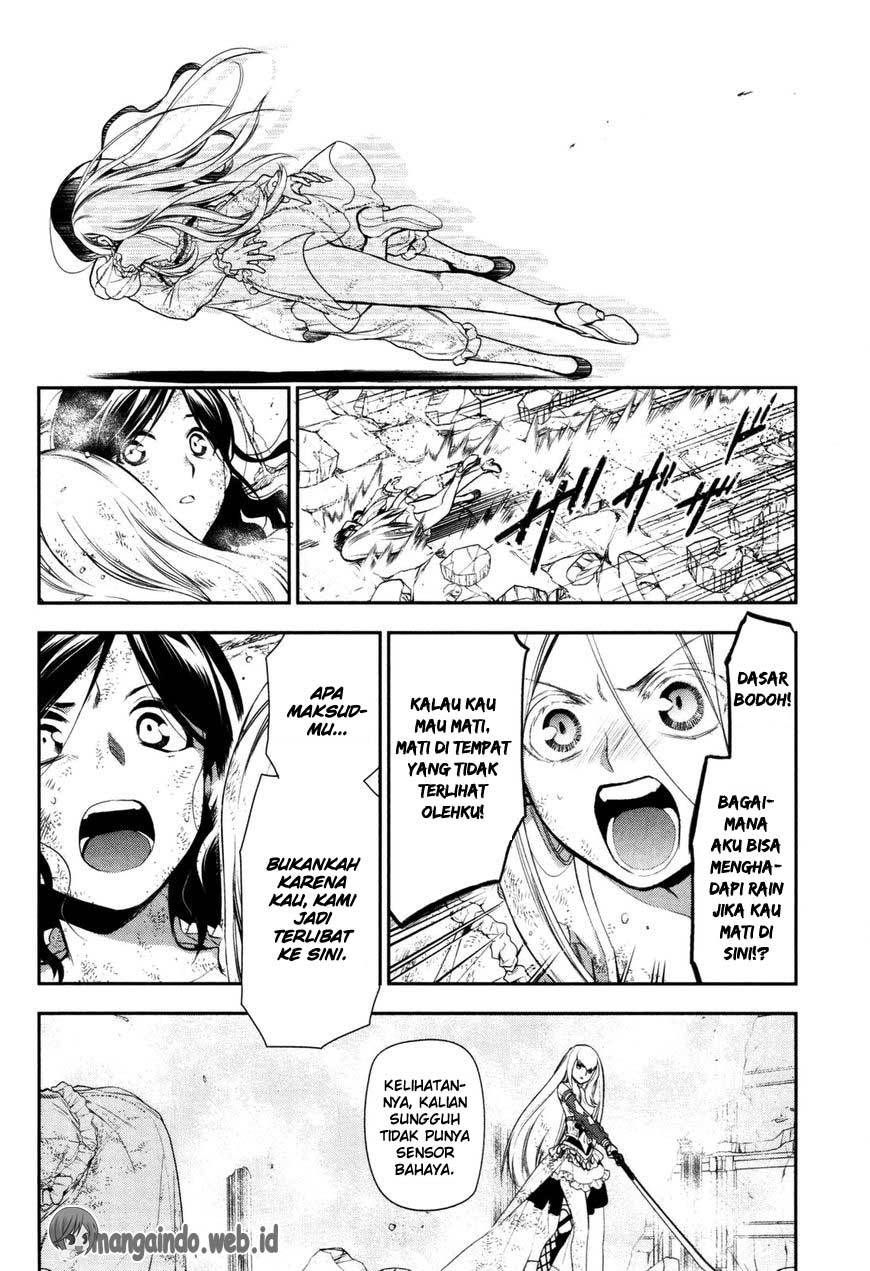 Rain Chapter 74 - halaman 9