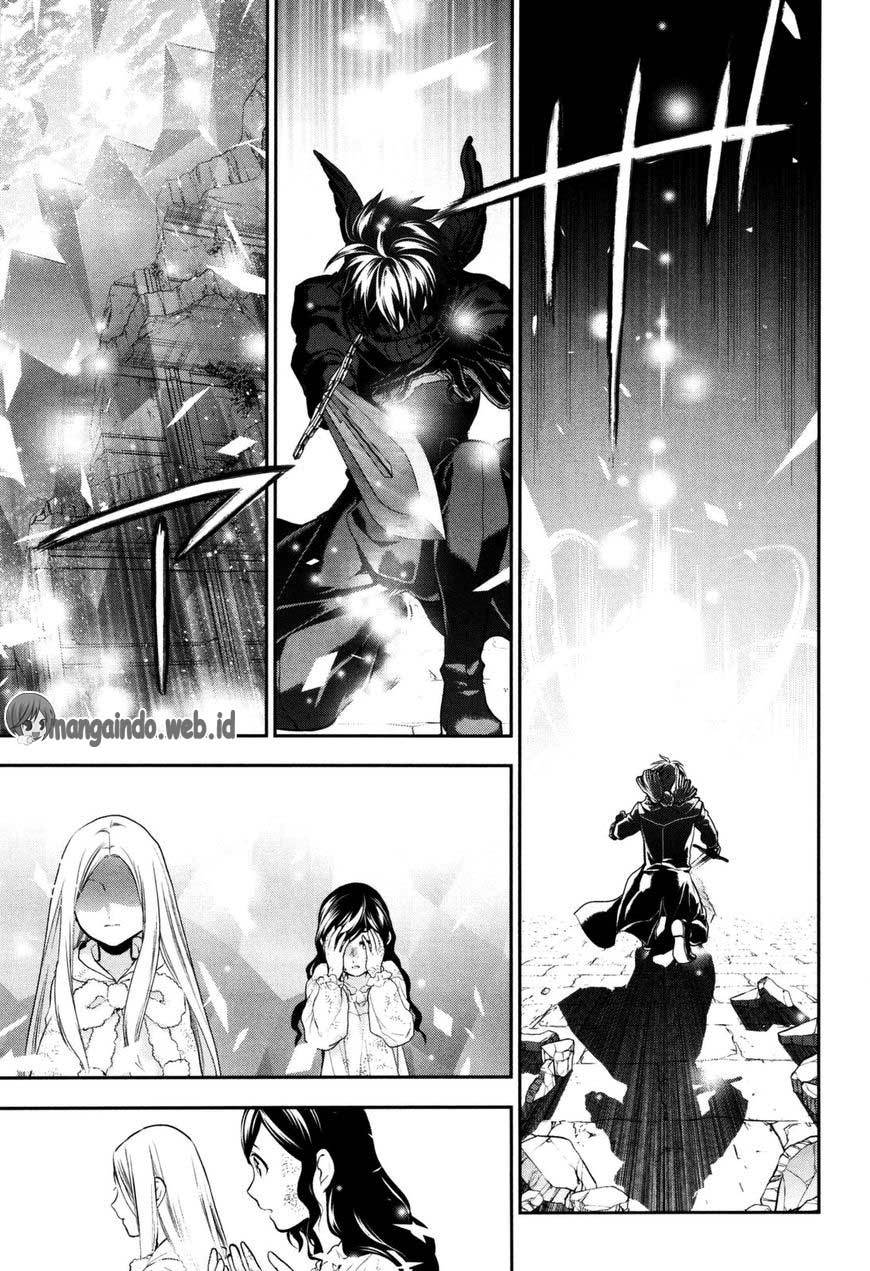 Rain Chapter 75 - halaman 15
