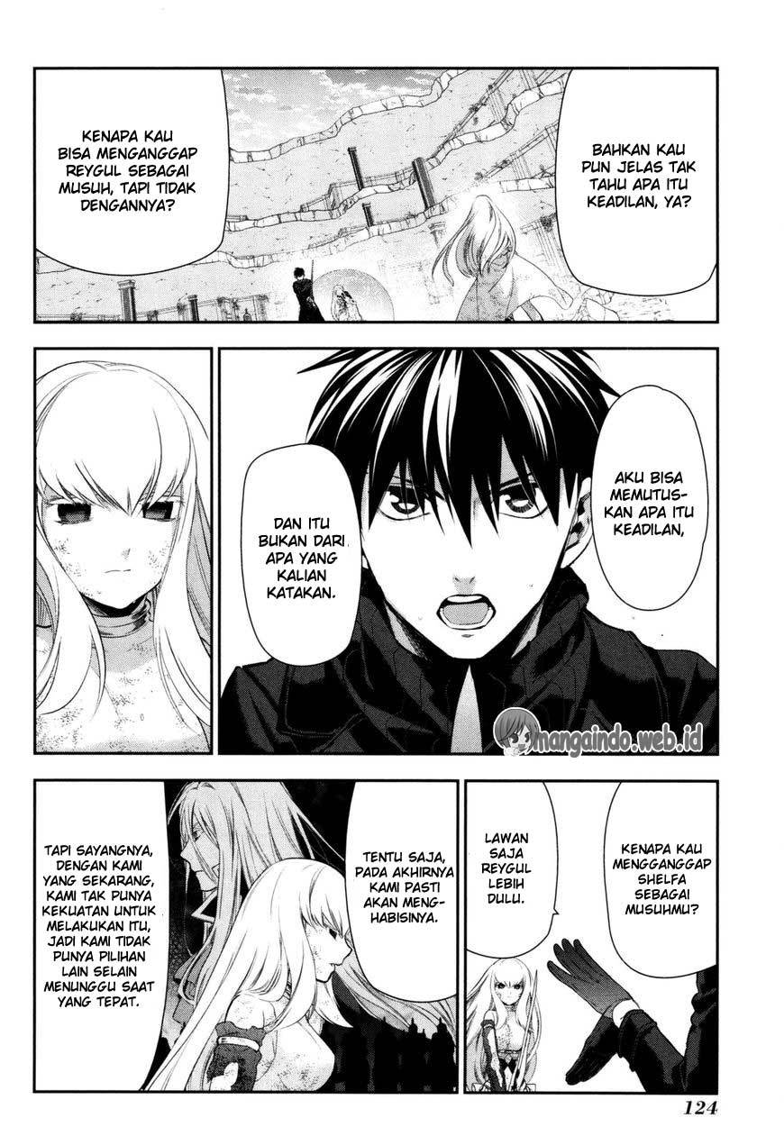 Rain Chapter 75 - halaman 26
