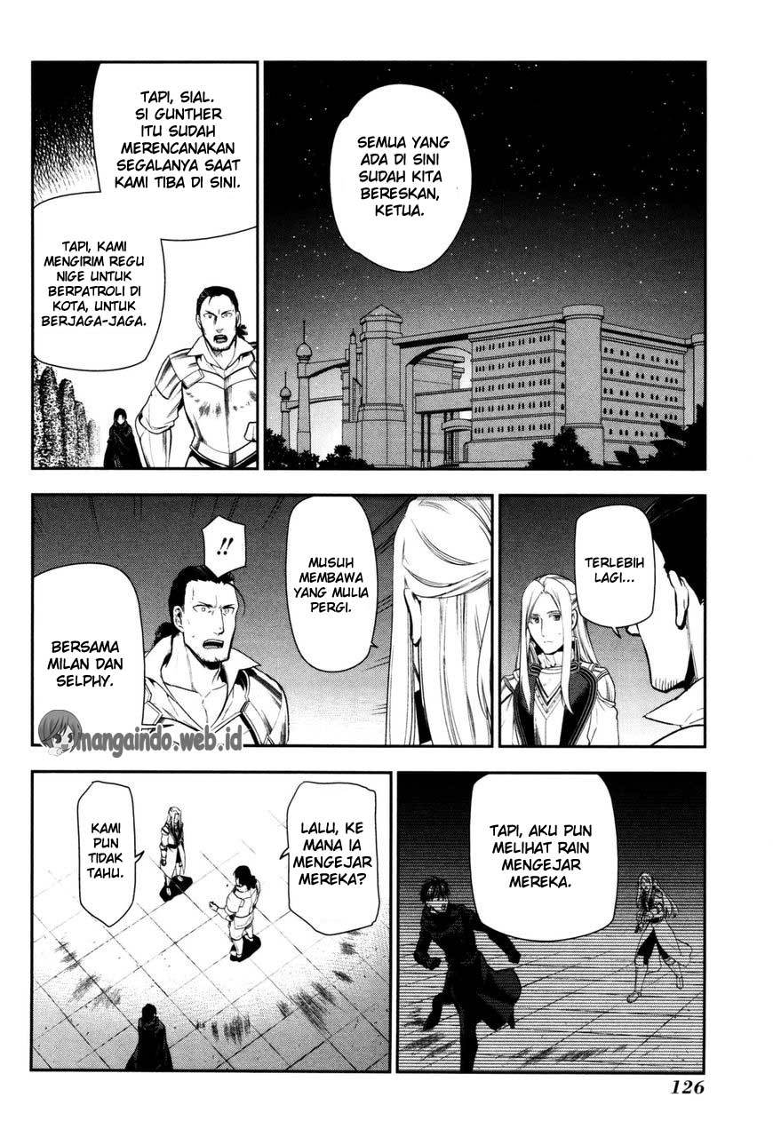 Rain Chapter 75 - halaman 28