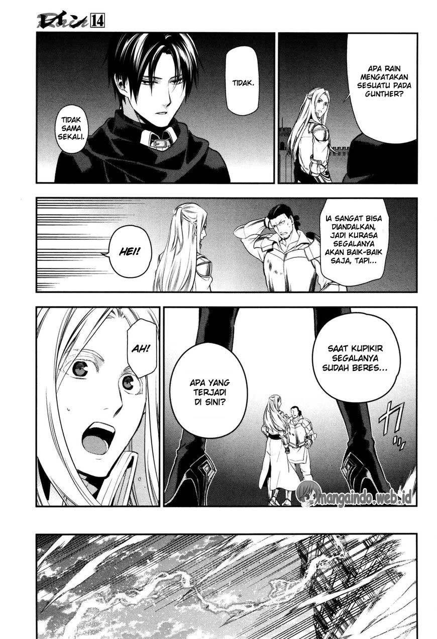 Rain Chapter 75 - halaman 29
