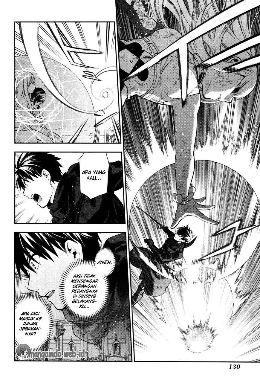 Rain Chapter 75 - halaman 32