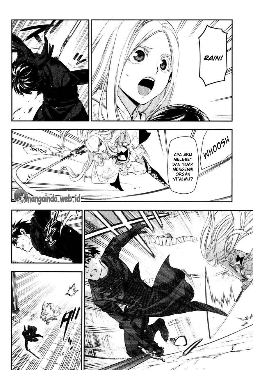 Rain Chapter 75 - halaman 35