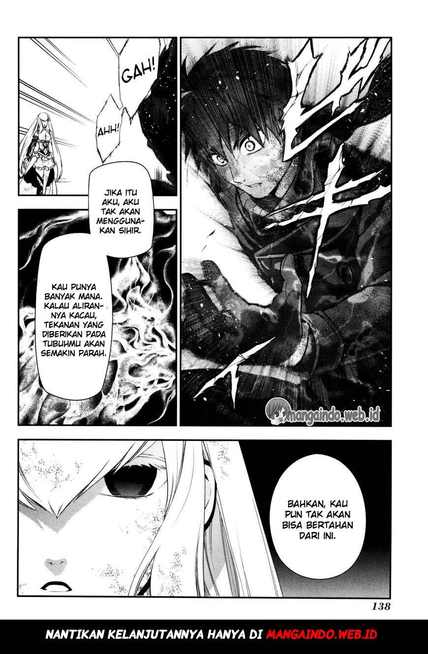Rain Chapter 75 - halaman 39
